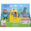 HASBRO PEPPA PIG - GRANDDAD DOG'S TOW TRUCK