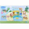 HASBRO PEPPA PIG PEPPA'S FAVOURITE PLACES PEPPA'S WATERPARK PLAYSET