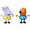 HASBRO PEPPA PIG: BEST FRIENDS - EMILY ELEPHANT FREDDY FOX