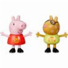 HASBRO PEPPA PIG: BEST FRIENDS - PEPPA PIG &AMP PEDRO PONY