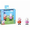 HASBRO PEPPA PIG: BEST FRIENDS - PEPPA PIG &AMP SUZY SHEEP