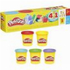 HASBRO PLAY-DOH BACK TO SCHOOL 5 PACK