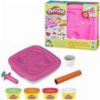 HASBRO PLAY-DOH CREATE 'N GO CUPCAKES PLAYSET