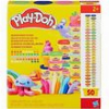 HASBRO PLAY-DOH DOH & MORE - SUPER RAINBOW FAVORS 50 PACK