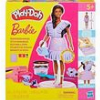 HASBRO PLAY-DOH FASHION - BARBIE DESIGNER DOLLS FASHIONISTA RUFFLES