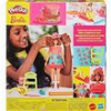 HASBRO PLAY-DOH FASHION - BARBIE DESIGNER DOLLS FLORALS AND FRINGE