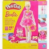 HASBRO PLAY-DOH FASHION - BARBIE DESIGNER DOLLS RUFFLES AND BOWS