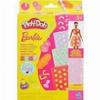 HASBRO PLAY-DOH FASHION - BARBIE DESIGNER PATTERNS PACKS PEARLS AND BOWS