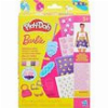 HASBRO PLAY-DOH FASHION - BARBIE DESIGNER PATTERNS PACKS SPARKLES AND GEMS