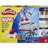 HASBRO PLAY-DOH MARVEL SPIDER-MAN - LAUNCH AND SLICE BATTLE