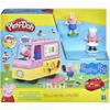 HASBRO PLAY-DOH PEPPA PIG - PEPPA'S ICE CREAM PLAYSET