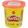 HASBRO PLAY-DOH RED - SINGLE CAN
