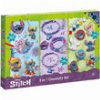 TOTUM: DISNEY STITCH - 3 IN 1 CREATIVITY SET MODEL & PAINT