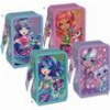 NEBULOUS STARS 3-TIER PENCIL CASE RANDOM (12601)