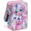 NEBULOUS STARS 3-TIER PENCIL CASE-3 ΣΧΕΔΙΑ (12606)