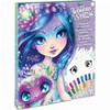 NEBULOUS STARS COLOR BY NUMBER BOOK SET (11381)