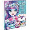 NEBULOUS STARS COLOR BY NUMBER BOOK SET-MYSTERY (11382)