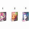 NEBULOUS STARS DELUXE BLACK NOTEBOOK RANDOM (11583)