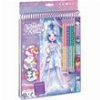 NEBULOUS STARS FASHION SKETCHBOOK-STAR GALA (11142)