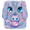 NEBULOUS STARS NOTEBOOK FUZZY-AGATHA (12523)