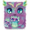 NEBULOUS STARS NOTEBOOK FUZZY-LILYA (12522)