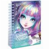 NEBULOUS STARS SMALL CREATIVE BOOK-FANTASY FOIL (11025)