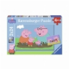 ΠΑΖΛ 2X24PZ RAVENSBURGER PEPPA PIG (09082)