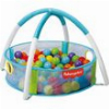 FISHER-PRICE: BABY BALL PIT 25PCS OCEAN BALL INSIDE