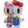 YUME HELLO KITTY DZNR PLUSH - THE 50TH ANNIVERSARY