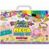 RAINBOW LOOM LOOMI-PALS MEGA COMBO BRACELET (R0101)