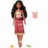 MATTEL DISNEY: VAIANA 2 - SWIMMING TAUTAI VAIANA DOLL