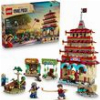 LEGO ONE PIECE 75638 BATTLE AT ARLONG PARK