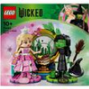 LEGO WICKED 75682 ELPHABA & GLINDA FIGURES