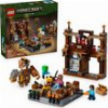 LEGO MINECRAFT 21272 WOODLAND MANSION FIGHTING RING