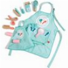 HAPE ROLE PLAY SUPER STYLISH HAIR SALON SET (E3060A)