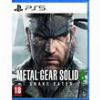 METAL GEAR SOLID DELTA: SNAKE EATER - DAY ONE EDITION