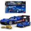 HOT WHEELS: SPEED SERIES BRICK SHOP - CADILLAC PROJECT GTP HYPERCAR VEHICLE
