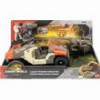 JURASSIC WORLD MOVIE LINE REBIRTH - LAUNCH 'N BATTLE VEHICLE SET