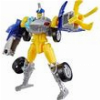 HASBRO TRANSFORMERS CYBERWORLD - SKY-BYTE ACTION FIGURE