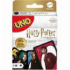 UNO HARRY POTTER CARD GAME