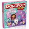 WINNING MOVES: MONOPOLY - JUNIOR GABBY'S DOLLHOUSE ΕΠΙΤΡΑΠΕΖΙΟ (ΕΛΛΗΝΙΚΗ ΓΛΩΣΣΑ)