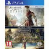 COMPILATION ASSASSINS CREED ORIGINS AND ODYSSEY