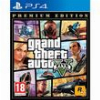 GRAND THEFT AUTO V: PREMIUM EDITION