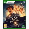 AGATHA CHRISTIE : THE ABC MURDERS