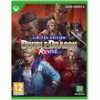 DOUBLE DRAGON REVIVE LIMITED EDITION