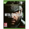 METAL GEAR SOLID DELTA: SNAKE EATER - DAY ONE EDITION
