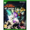 MY HERO ACADEMIA: ALL'S JUSTICE