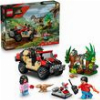 LEGO JURASSIC WORLD 76972 RAPTOR OFF-ROAD ESCAPE