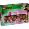 LEGO WICKED 75683 GLINDA & ELPHABA'S DORMITORY