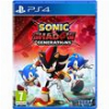 SONIC X SHADOW GENERATIONS